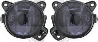 Diederichs 2205289 - Fog Light Set car-mod.net