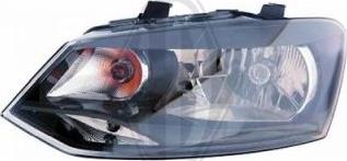 Diederichs 2206080 - Headlight car-mod.net