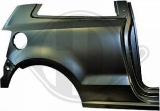 Diederichs 2206034 - Sidewall car-mod.net