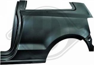 Diederichs 2206035 - Sidewall car-mod.net