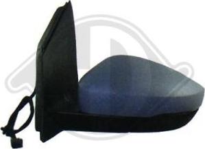 Diederichs 2206325 - Outside Mirror car-mod.net