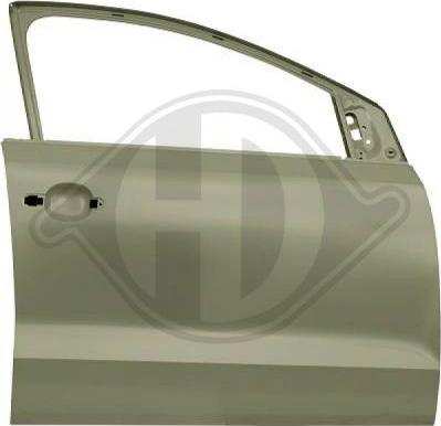 Diederichs 2206320 - Door, body car-mod.net