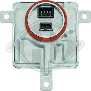 Diederichs 2206286 - Ballast, gas discharge lamp car-mod.net