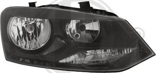 Diederichs 2207980 - Headlight car-mod.net