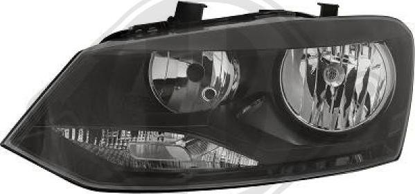 Diederichs 2207981 - Headlight car-mod.net