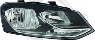 Diederichs 2207982 - Headlight car-mod.net