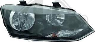 Diederichs 2207080 - Headlight car-mod.net