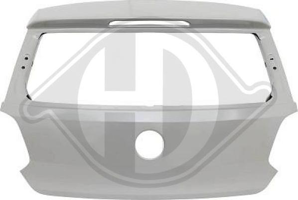 Diederichs 2207028 - Boot / Cargo Area Hatch car-mod.net