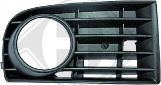 Diederichs 2214048 - Ventilation Grille, bumper car-mod.net