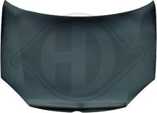 Diederichs 2214100 - Bonnet, hood car-mod.net