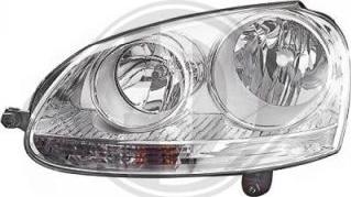 Diederichs 2214181 - Headlight car-mod.net