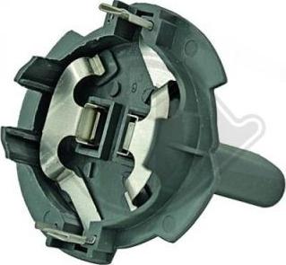 Diederichs 2214286 - Bulb Socket, headlight car-mod.net