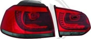 Diederichs 2215496 - Combination Rearlight Set car-mod.net