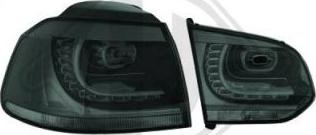 Diederichs 2215498 - Combination Rearlight Set car-mod.net