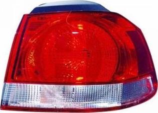 Diederichs 2215091 - Combination Rearlight car-mod.net