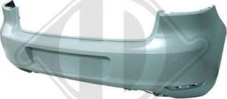 Diederichs 2215055 - Bumper car-mod.net