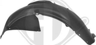 Diederichs 2215009 - Panelling, mudguard car-mod.net