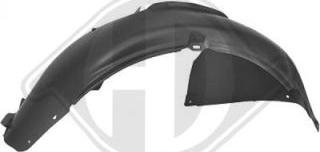 Diederichs 2215008 - Panelling, mudguard car-mod.net