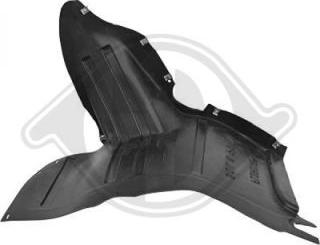 Diederichs 2215017 - Panelling, mudguard car-mod.net