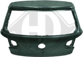 Diederichs 2215028 - Boot / Cargo Area Lid car-mod.net