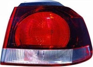 Diederichs 2215190 - Combination Rearlight car-mod.net