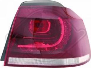 Diederichs 2215290 - Combination Rearlight car-mod.net