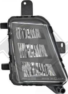 Diederichs 2216488 - Fog Light car-mod.net