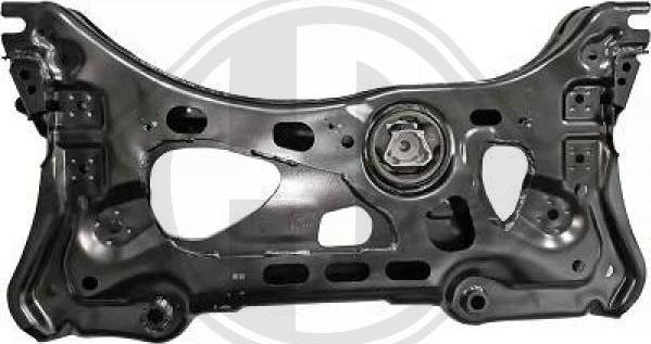 Diederichs 2216119 - Support Frame, engine carrier car-mod.net