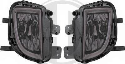 Diederichs 2216389 - Fog Light Set car-mod.net
