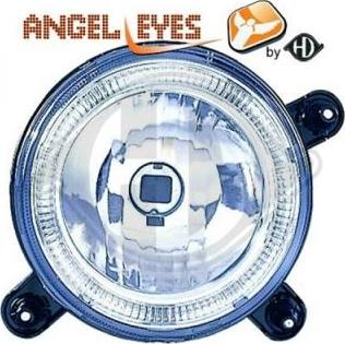 Diederichs 2210580 - Headlight Set car-mod.net
