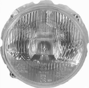 Diederichs 2210082 - Headlight car-mod.net