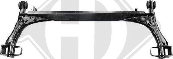 Diederichs 2211419 - Axle Beam car-mod.net