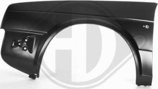 Diederichs 2211007 - Wing car-mod.net
