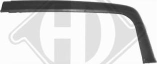 Diederichs 2211166 - Spoiler car-mod.net