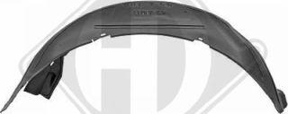 Diederichs 2211109 - Panelling, mudguard car-mod.net