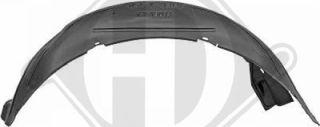 Diederichs 2211108 - Panelling, mudguard car-mod.net