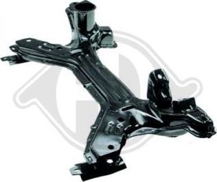 Diederichs 2211119 - Support Frame, engine carrier car-mod.net