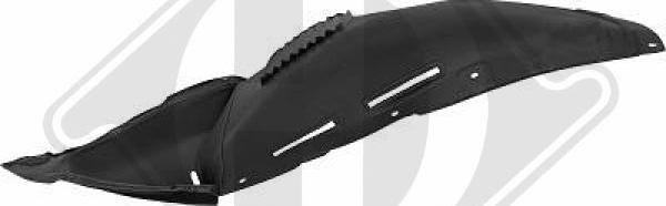 Diederichs 2218009 - Panelling, mudguard car-mod.net