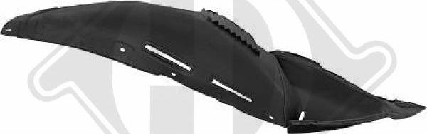 Diederichs 2218008 - Panelling, mudguard car-mod.net