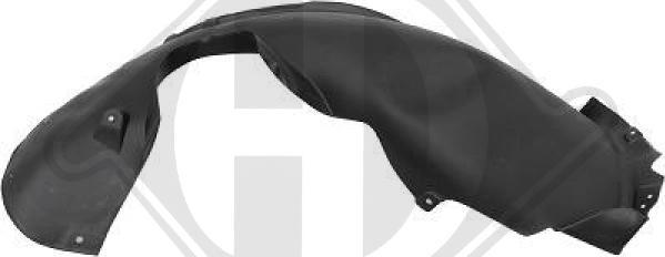 Diederichs 2218016 - Panelling, mudguard car-mod.net