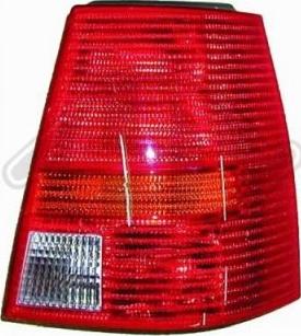 Diederichs 2213690 - Combination Rearlight car-mod.net