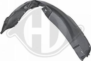 Diederichs 2213009 - Panelling, mudguard car-mod.net