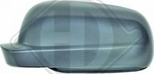 Diederichs 2213027 - Cover, housing, outside mirror car-mod.net
