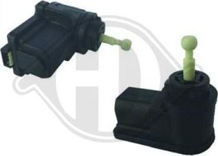 Diederichs 2213186 - Control, actuator, headlight range adjustment car-mod.net