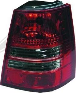 Diederichs 2213896 - Combination Rearlight Set car-mod.net