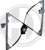 Diederichs 2213720 - Window Regulator car-mod.net