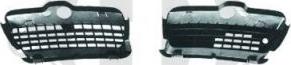 Diederichs 2212046 - Ventilation Grille, bumper car-mod.net