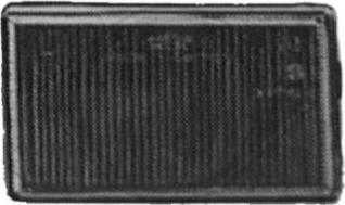 Diederichs 2212166 - Eyelid, fog light car-mod.net