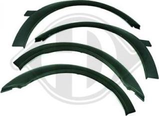 Diederichs 2212161 - Trim / Protective Strip, wing car-mod.net