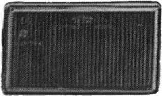 Diederichs 2212167 - Eyelid, fog light car-mod.net